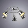 Спот Arte Lamp Campana A9557PL-5CC