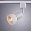 Трековый светильник Arte Lamp Gala A3156PL-1WH Трековый светильник Arte Lamp Gala A3156PL-1WH
