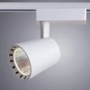 Трековый светильник Arte Lamp Atillo A2324PL-1WH Трековый светильник Arte Lamp Atillo A2324PL-1WH