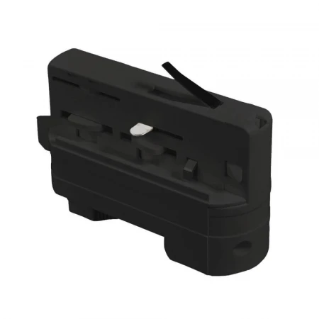 Адаптер для шинопровода Ideal Lux Link Track Connector Bk On-Off