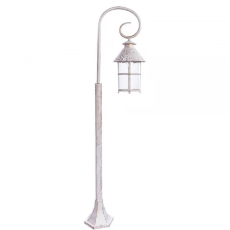 Уличный светильник Arte Lamp Prague A1466PA-1WG