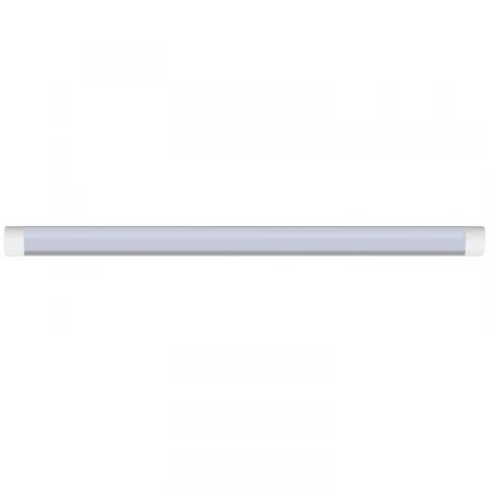 Потолочный светодиодный светильник (UL-00002228) Uniel ULO-CL150-48W/DW/K Silver