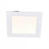 Встраиваемый светодиодный светильник Arte Lamp Riflessione A7416PL-1WH