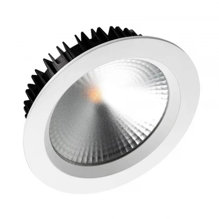 Встраиваемый светодиодный светильник Arlight LTD-187WH-Frost-21W Day White 110deg 021496 Встраиваемый светодиодный светильник Arlight LTD-187WH-Frost-21W Day White 110deg 021496