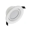 Встраиваемый светодиодный светильник Arlight LTD-70WH 5W Warm White 120deg 018420 Встраиваемый светодиодный светильник Arlight LTD-70WH 5W Warm White 120deg 018420