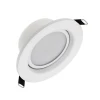 Встраиваемый светодиодный светильник Arlight LTD-80WH 9W Warm White 120deg 018043 Встраиваемый светодиодный светильник Arlight LTD-80WH 9W Warm White 120deg 018043