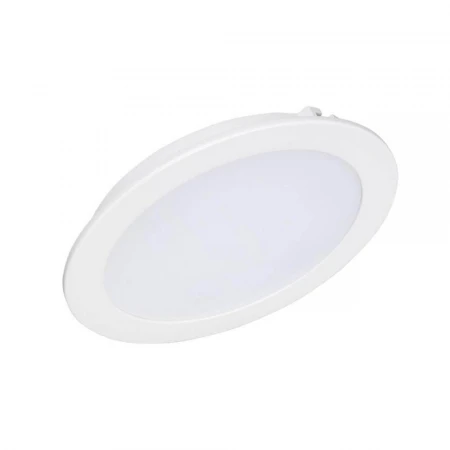 Встраиваемый светодиодный светильник Arlight DL-BL145-12W Warm White 021438 Встраиваемый светодиодный светильник Arlight DL-BL145-12W Warm White 021438