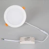 Встраиваемый светодиодный светильник Arlight DL-BL145-12W Warm White 021438 Встраиваемый светодиодный светильник Arlight DL-BL145-12W Warm White 021438