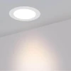 Встраиваемый светодиодный светильник Arlight DL-BL145-12W Warm White 021438 Встраиваемый светодиодный светильник Arlight DL-BL145-12W Warm White 021438