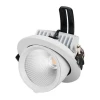 Встраиваемый светодиодный светильник Arlight LTD-Explorer-R130-20W Warm3000 024031 Встраиваемый светодиодный светильник Arlight LTD-Explorer-R130-20W Warm3000 024031