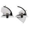 Встраиваемый светодиодный светильник Arlight LTD-Explorer-R130-20W Warm3000 024031 Встраиваемый светодиодный светильник Arlight LTD-Explorer-R130-20W Warm3000 024031
