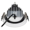 Встраиваемый светодиодный светильник Arlight LTD-Explorer-R130-20W Warm3000 024031 Встраиваемый светодиодный светильник Arlight LTD-Explorer-R130-20W Warm3000 024031