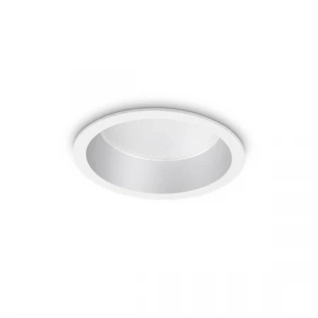 Встраиваемый светодиодный светильник Ideal Lux Deep 10W 3000K