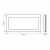 Светодиодная панель Arlight IM-300x600A-18W Warm White 023152(1) Светодиодная панель Arlight IM-300x600A-18W Warm White 023152(1)