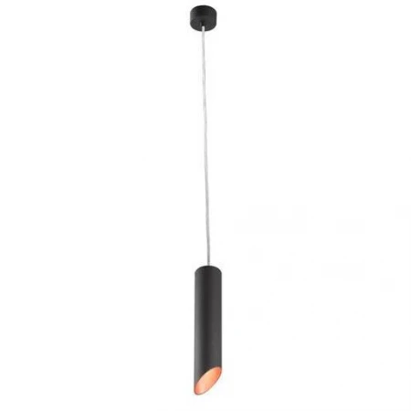 Подвесной светильник Arte Lamp Pilon-Gold A1536SP-1BK