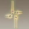 Настенный светодиодный светильник Odeon Light Stilo 4257/12WL Настенный светодиодный светильник Odeon Light Stilo 4257/12WL