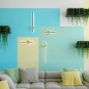 Настенный светодиодный светильник Odeon Light Stilo 4257/12WL Настенный светодиодный светильник Odeon Light Stilo 4257/12WL