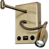Бра Arte Lamp Elba A2581AP-2AB Бра Arte Lamp Elba A2581AP-2AB