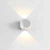 Уличный настенный светодиодный светильник Odeon Light Miko 4221/4WL Уличный настенный светодиодный светильник Odeon Light Miko 4221/4WL