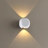 Уличный настенный светодиодный светильник Odeon Light Miko 4221/4WL Уличный настенный светодиодный светильник Odeon Light Miko 4221/4WL