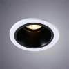 Встраиваемый светильник Arte Lamp A6663PL-1BK